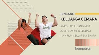 Ringgo Agus Rahman dan Nirina Zubir Sempat Terbebani Main Film ‘Keluarga Cemara  Bincang kumparan [upl. by Goodspeed]