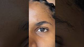 See this eyebrow glowup viral makeup shorts trending fyp iran pakistan india beauty best [upl. by Schwarz]