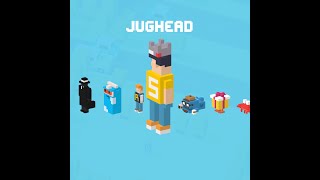 COMO DESCUBRIR PERSONAJES EN CROSSY ROAD JUGHEAD [upl. by Laen]