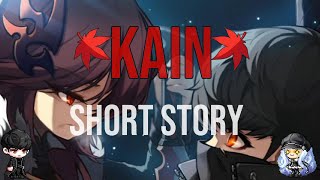 MapleStory KainShort Story [upl. by Trebuh]