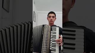 Šerif KonjevićZbog tebe sam vino pio foršpil harmonika dzomba accordion music serifkonjevic [upl. by Ellenhoj568]