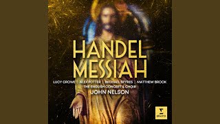 Messiah HWV 56 Pt 2 Aria quotHow Beautiful Are the Feetquot [upl. by Ennaecarg]