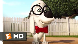 Mr Peabody amp Sherman  The Story of Mr Peabody  Fandango Family [upl. by Kirimia]