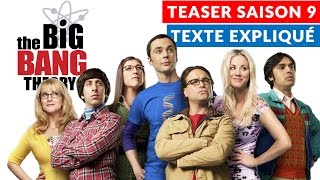 Apprendre langlais en samusant  la bande annonce de Big Bang Theory [upl. by Anirba]