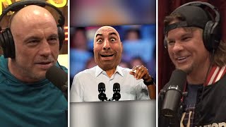 Name A Better Obama Impression Than Joes  Joe Rogan amp Theo Von [upl. by Koball]