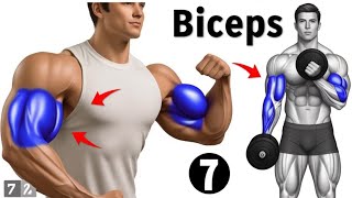 bicep workout [upl. by Eudoca]