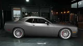 SRT Hellcat byCarlex cars srt hellcat chargerhellcat v8 sportscar rocars caredit [upl. by Egiap]