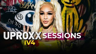 IV4  quotSwimmingquot Live Performance  UPROXX Sessions [upl. by Joelynn]