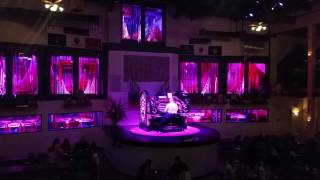 Organ Stop Pizza Phantom of the Opera [upl. by Karlotte]