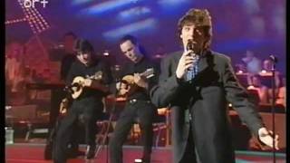 Mama Corsica  France 1993  Eurovision songs with live orchestra [upl. by Maye]