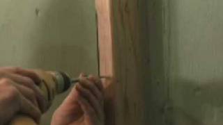 Old Style Mortise Lock Video [upl. by Eldreda930]