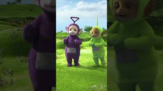 Teletubbies Friendship  Making Friends With Tinky Winky and Dipsy [upl. by Auguste186]