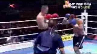 k1 2007 Quarter final  Glaube Feitosa vs Semmy Schilt [upl. by Assena313]