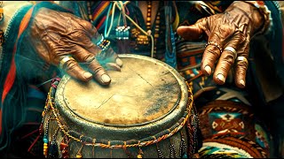 Sacred Trance 🔆 the Healing power of shamanic drumming 🔆 Spiritual tribal music [upl. by Carn]