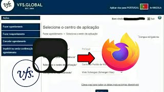 Como Adicionar Tampermonkey🙈 no Firefox🔥🔥vfsappointment vfsglobal [upl. by Cyrille]