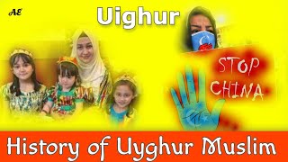 Uyghur Muslim uighur  Why China Crushed  History Culture and facts about Ethnic Group Uyghur [upl. by Shirl]