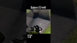 Baker Creek Run Knoxville TN Weston chasing Cam bike [upl. by Ahsiuqel933]