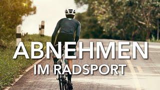 Abnehmen im Radsport Wie viel kannst du realistisch pro Monat verlieren [upl. by Golter]