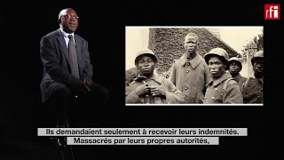 1er décembre 1944  le massacre de Thiaroye HGARFI ép30 [upl. by Moss]