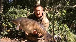 Korda Thinking Tackle Season 2  Part 8  Frimley Pit 3 with Ian Russell [upl. by Leirvag]