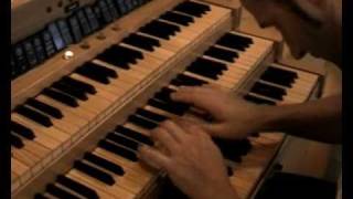 JS Bach organ quotMarco Zitoquot  Fantasia and Fugue in G minor BWV 542 [upl. by Elsi174]