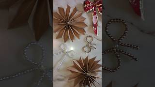 Christmas ornaments 🎄diy trending viral christmas2024 shorts ytshorts youtubeshorts crafts [upl. by Annadroj]