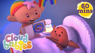 💤 Sleepy Stories for an Hour Before Bed  Cloudbabies Sleep Stories  Cloudbabies Official [upl. by Nnylg]