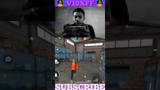 My first💯 Video😜 FF 2 finger Gameplay v10xff shorts freefire garenafreefire ￼ [upl. by Zahara]