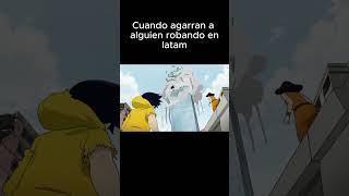 Traigan la gasolina meme shorts humor mobpsycho100 [upl. by Nylimaj106]