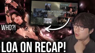 LOST ARK 2024 ROADMAP NEW CLASS BREAKER LOA ON WINTER RECAP [upl. by Grand]