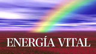 Meditación Guiada para Aumentar la Energía y las Ganas de Vivir [upl. by Moise]