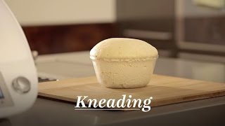 How to Knead  Thermomix ® TM5 EN [upl. by Anahsal]