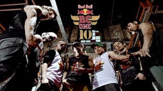 Red Bull BC ONE All Stars Trailer 2013  RBB1AS [upl. by Llehsam]