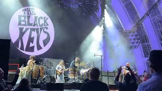 The Black Keys Little Black Submarines The Hollywood Bowl 4K [upl. by Odell]