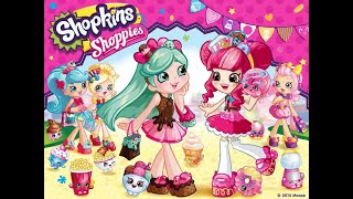 Minha coleção de Shopkins [upl. by Fiore227]