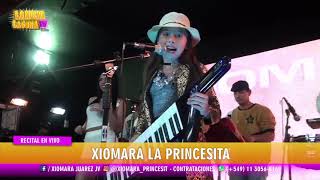 Xiomara La Princesita  La Nueva Casona Tv  Domingo 16 de Septiembre 2018 [upl. by Ennayehc333]