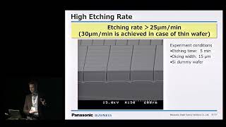 PIW202018  Plasma dicing for increased yield microfabrication [upl. by Immot]