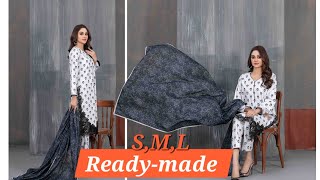 Readymade winter suits available size sml rochdalebazaar [upl. by Vallo391]