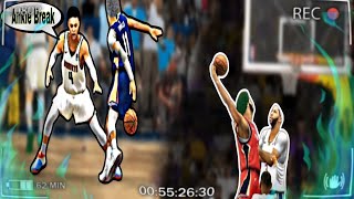 Dalawang Sunod na COMEBACK  NBA 2K25 Mobile MyCareer [upl. by Safire]