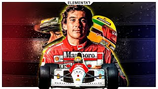 Senna  Teaser Oficial  Netflix Brasil [upl. by Debor]