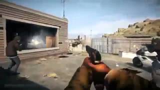 Battlefield Hardline Trailer 2014 [upl. by Maloney]