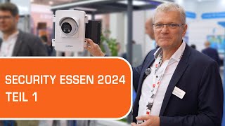 Security Essen 2024 Modulare Sicherheitstechnik DahuaTechnology  NXGEN Technology  Teil 1 [upl. by Leamse520]