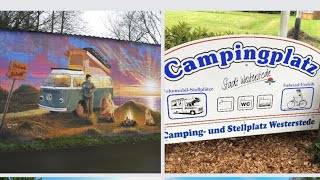 Der Camping und Stellplatz in Westerstede im schönen Ammerland [upl. by Rebecka426]