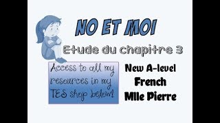 Chapter 3  No et moi [upl. by Jeritah612]