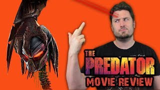 The Predator 2018  Movie Review [upl. by Moreen262]