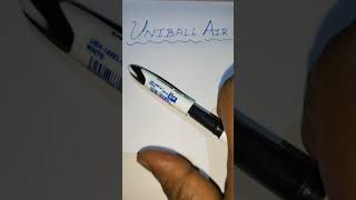 Uniball Air Micro Pen White UBA188ELM [upl. by Lorene]