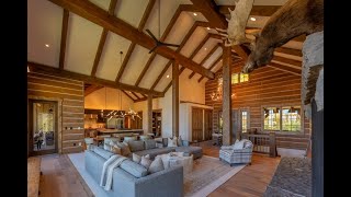 1610 Red Mountain Ranch in Crested Butte [upl. by Hillell]