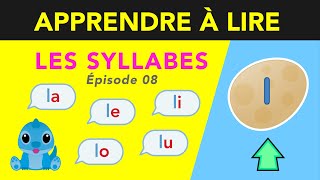 Syllabes avec la lettre L [upl. by Osborn677]