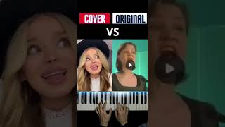 Ievan polkka Original VS Cover Loituma VS Veronica Zotova [upl. by Xila]