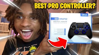 I TESTED a PRO CONTROLLER From AMAZON… [upl. by Asamot]